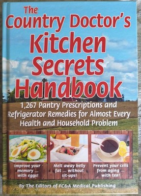 The Country Kitchen Secrets Handbook