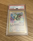 Pokémon TCG Rayquaza Vivid Voltage PSA 10 Gem Mint Card 138/185