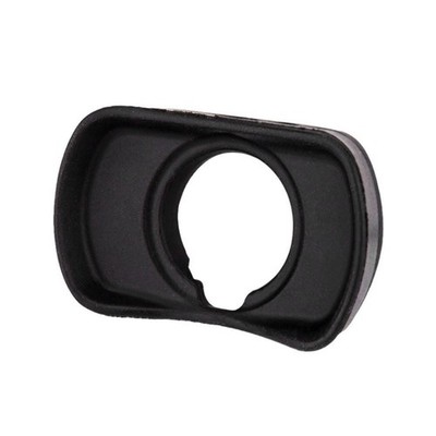Black Silicone Eyecup Eyepiece Viewfinder Part For Fujifilm X-T3 X-T4 Camera