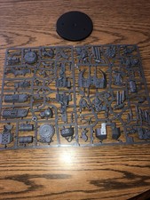 Orks- Big Mek Dakkarig -Warhammer 40,000 Armageddon n47 