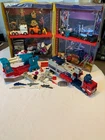 Transformers Hasbro Takara Early 80’s Vintage Toy Lot Case Robot Optimus Prime