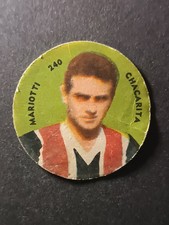 Figurina calciatori Sud Americani Crack 1961 #240 Mariotti Chacarita