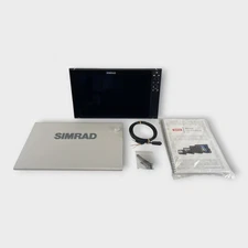 Simrad NSS16 Evo3 16" Touchscreen MFD Chartplotter -W/Suncover- (Tested Good)