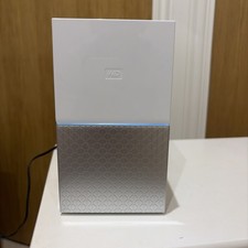 WD My Cloud Home Duo 4 TB (2x2TB) NAS