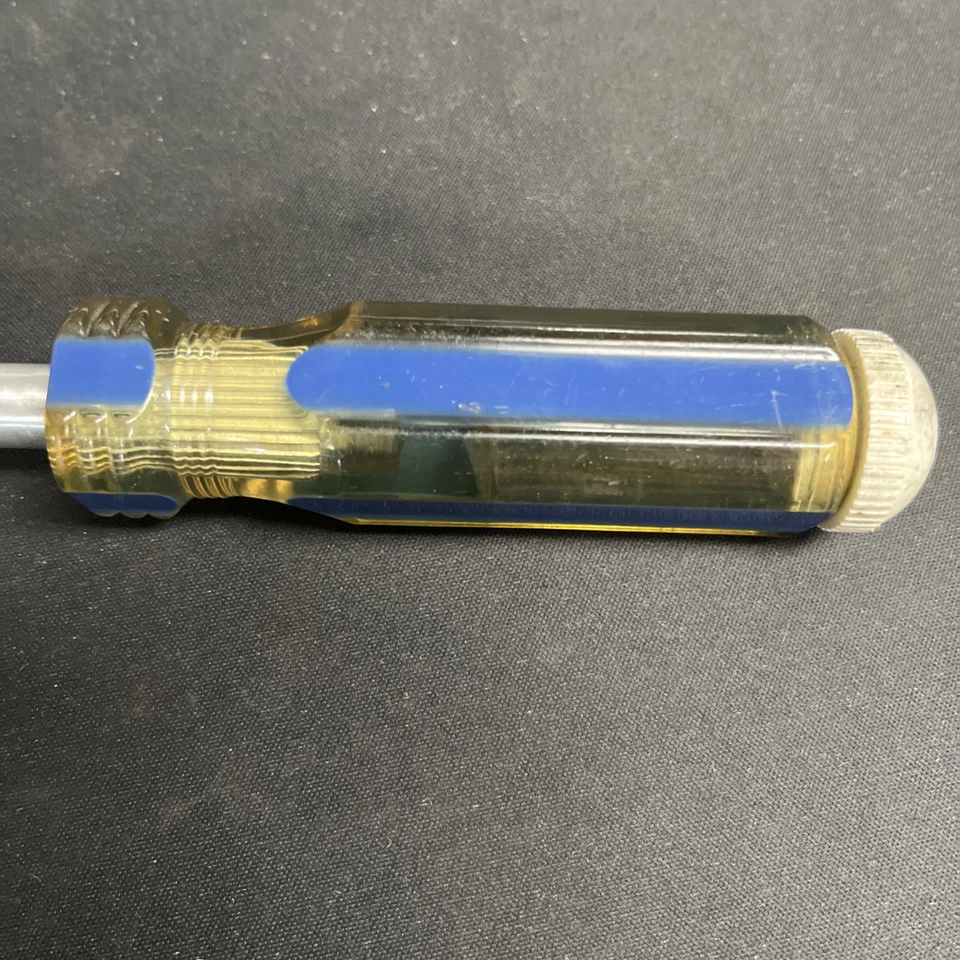 Vintage NAPA 1/4 Magnetic Bit Driver With 2 Bits 36530 USA - Image 3 of 4