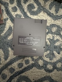 Nintendo NES Iron Sword Wizards & Warriors II 2 gioco CIB qualit&agrave; da collezione 