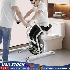 Patient Lift for Home, Lift Nursing Transfer, Adjustable Lifting Transfer Aid