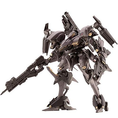 Kotobukiya Gepanzerte Core Ray Leonard 03-AALIYAH Shupurisu Op Ver. Total Len [