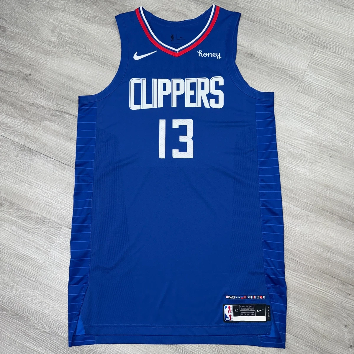 Paul George Los Angeles Clippers NBA Jerseys for sale | eBay