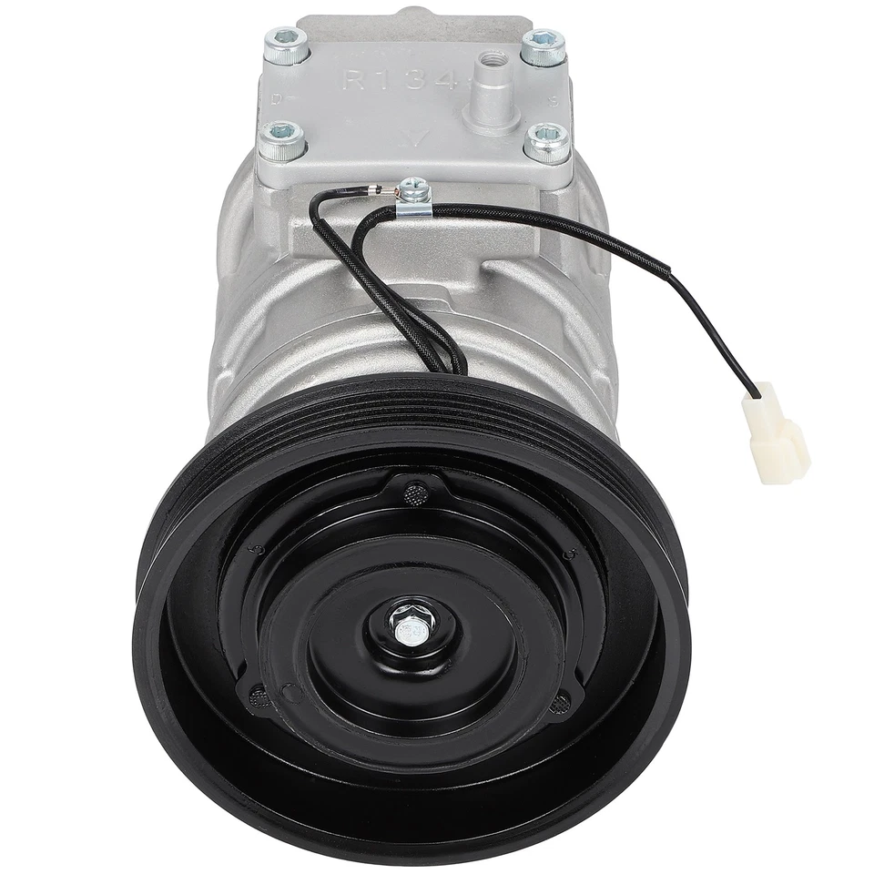 Компрессор переменного тока подходит для Mitsubishi Eclipse 2,0 л 1995-1997 1998 Chrysler Sebring 2,0 л - Изображение 3 из 4