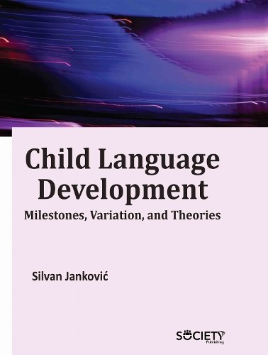 Child Language Development - 9781779564535