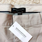 NWT 38x32 Men's Banana Republic BR Aiden Chino Slim Fit Tan Khaki Pants NEW — photo 4