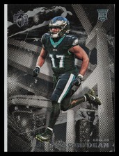 2022 Panini Chronicles #GK-34 Nakobe Dean Gridiron Kings