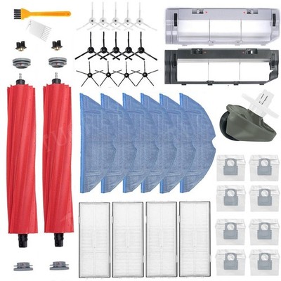 Accessories Kit for Roborock S7 MaxV Ultra/ S7 Max Ultra Robot Vacuum Cleaner