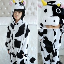Animal A2Z Onesie One Piece Kids Pyjamas Sleepsuit Costume Gifts for Girls Boys