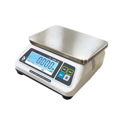 VisionTechShop Food Scale 60lb Stainless Digital Portion Scale
