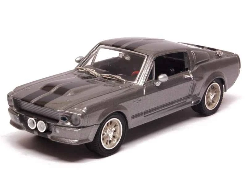 Shelby GT500E Eleanor 1967 - Greenlight 1/43 - Bild 1 von 1