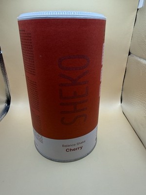 Top: SHEKO Diät Balance Cherry Kirsche 21 Portionen Abnehmen OVP NEU!