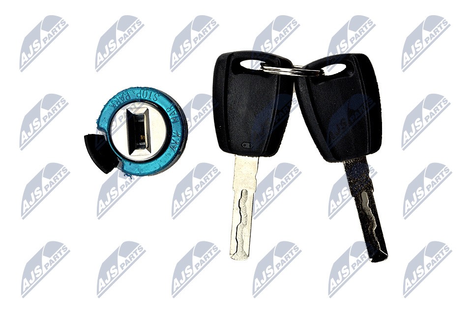 LOCK CYLINDER KIT EZC-FT-043 FOR PEUGEOT FIAT CITROËN JUMPER/II/Bus 4HV 2.2L - Image 3