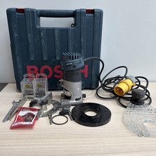 Bosch GKF 600 Professional Palm Router 110V with Carry Case