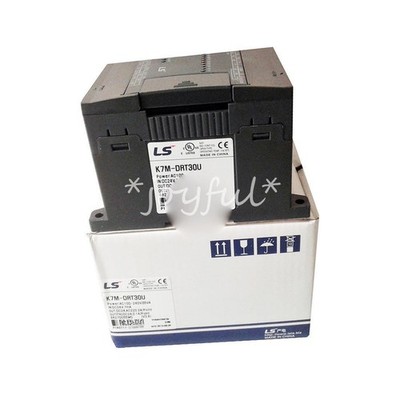 ONE New LS K7M-DRT30U PLC programmable controller *hu