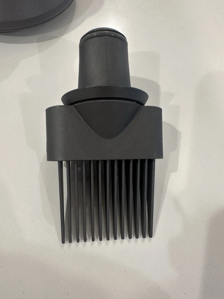 Dyson Supersonic Hair Dryer Attachments Gray 4 Attachments - Image 3 of 4