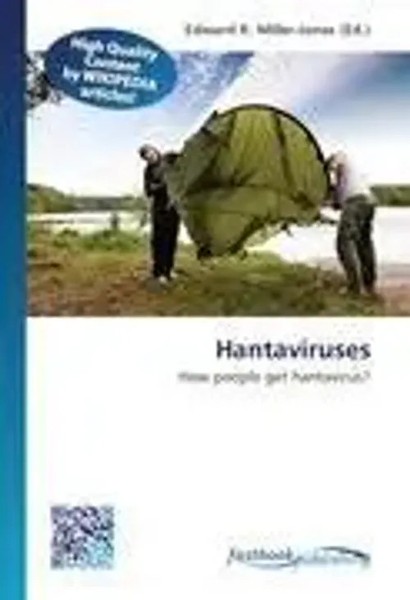 Edward R. Miller-Jones | Hantaviruses | Taschenbuch | Englisch (2026)-image
