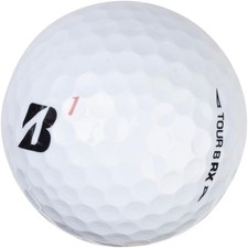 Bridgestone Tour B RX Golf Balls, 4 Dozen  1 Dozen Free, Mint Refinished