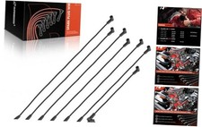 Set of 7 Ignition Spark Plug Wires for Ford Ranger Aerostar 1991