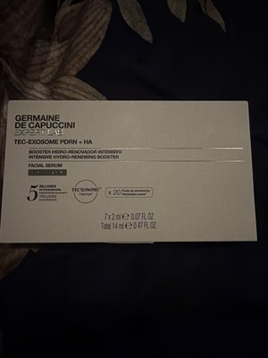 Germaine De Capuccini Expert Lab TEC-EXOSOME PDRN+HA Hydro-renewing booster New