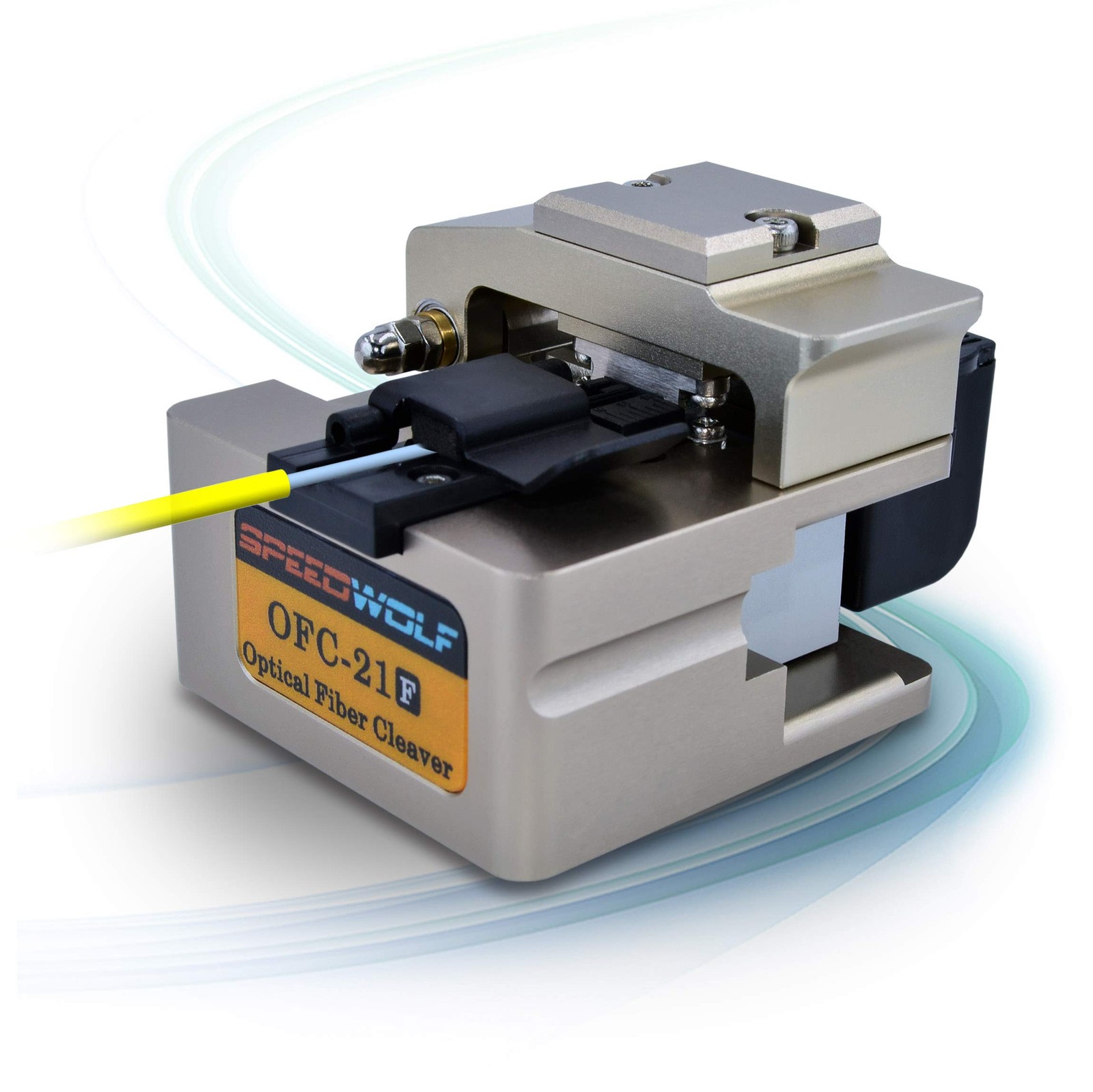 FTTH High Precision 16 Surface Blade Optical Fiber Cleaver Cutter Tool