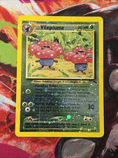 Pokémon Vileplume 17/18 Reverse Holo English Southern Islands