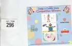 GB  1998 Design a Comedy Stamp has 3 design GB stamps in a souvenir sheet  (296)