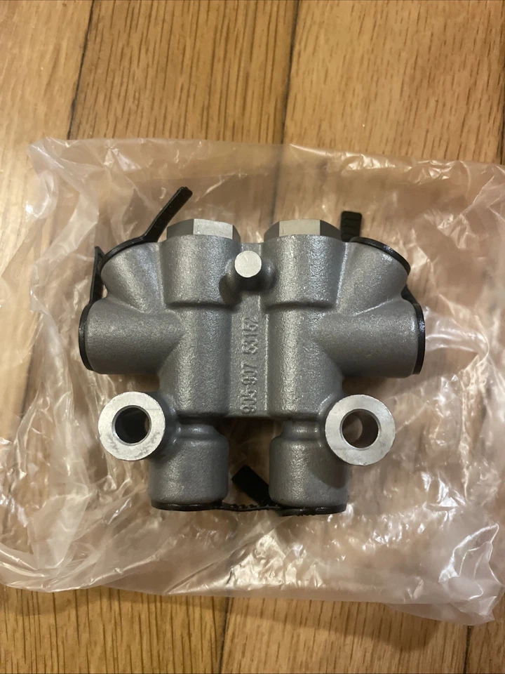 DORMAN 905-907 制动比例阀 适用于 97-04 起亚 Sephia Spectra — 第 3/4 张图片