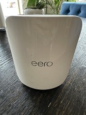 eero Pro 7 TriBand Mesh WiFi 7 Router White Frontier Powered G2U