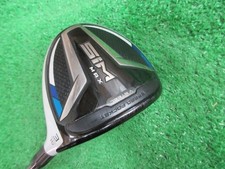 TaylorMade SIM MAX Fairway Wood 3W TENSEI BLUE TM 50 R 924 Golf Clubs