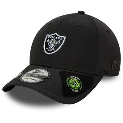 New Era 9Forty Strapback Cap - NFL Las Vegas Raiders - Photo 1/4