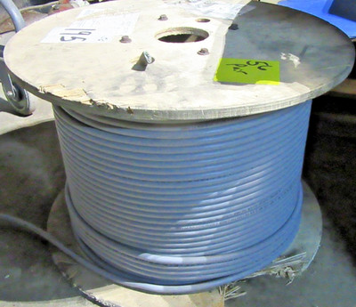 (25ft) Lapp Kabel 601404CY 14/4C OLFLEX 190 Flexible Control Cable Oil Resistant