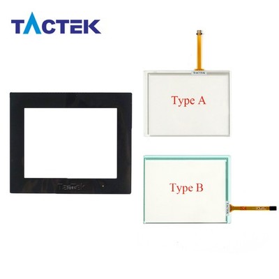 Touch Screen for IDEC HG2G-5ST22TF-B HG2G-5ST22VF-B IDEC HG2G-SB22TF-B + Overlay