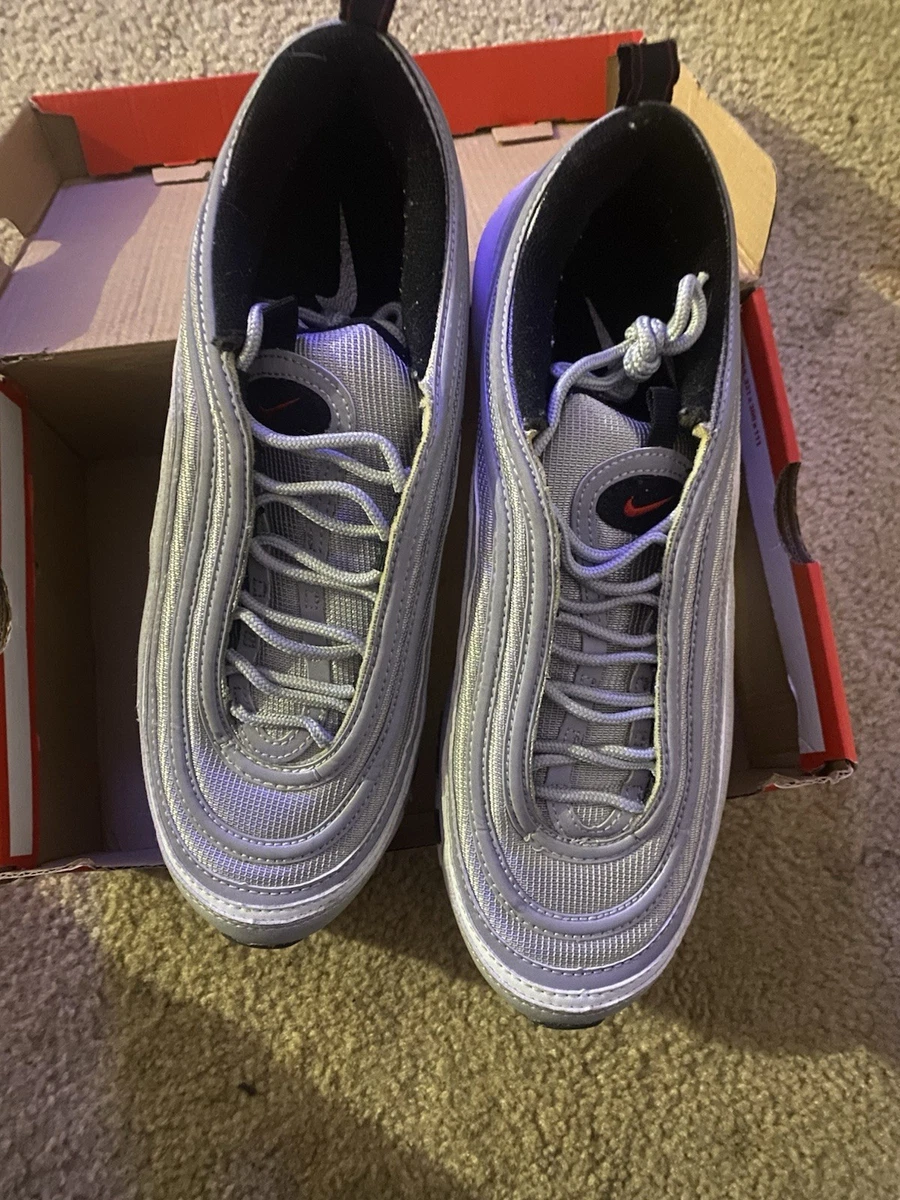 Preços baixos em Nike Air Max 97 Red | eBay