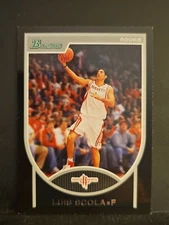 2007-08 Bowman #120 Luis Scola RC ROCKETS / 2999