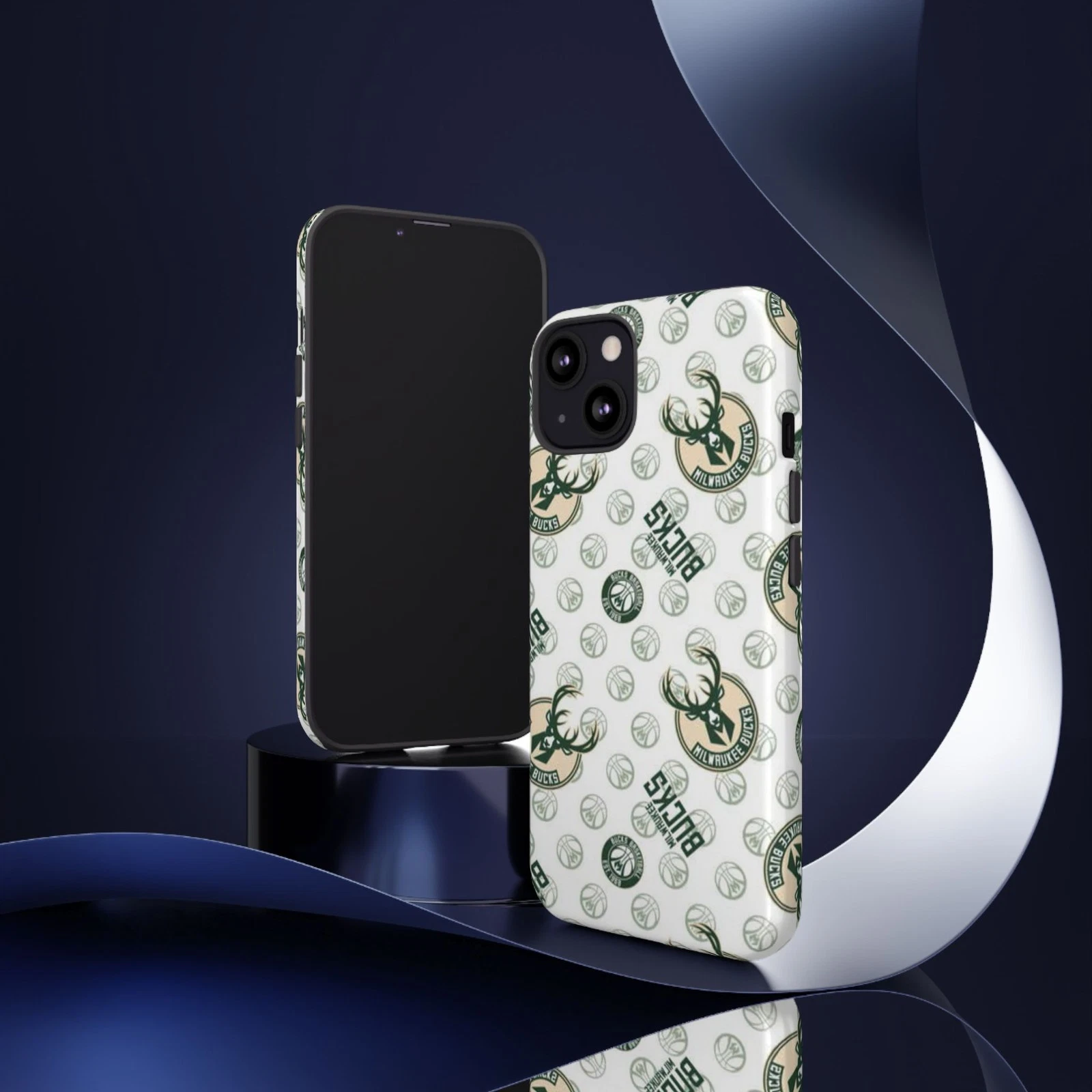Milwaukeee Bucks iPhone Cases