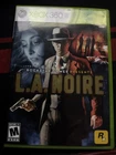 La Noire - Microsoft Xbox 360