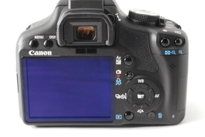 Canon Kiss X3 DSLR Camera with EF-S 18-55mm Lens Full HD Video