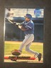 1993 Topps Stadium Club *1st Day Production* Candy Maldonado Cubs