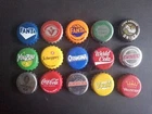 Ivory Coast 15 Capsules Word Cola Youki Youzou Fanta Imperial Schweppes Coca