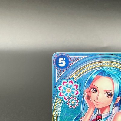 Nefeltari Vivi EB03-024 SP SR Parallel ONE PIECE Card Heroines