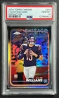 CALEB WILLIAMS PSA 10 2024 TOPPS CHROME #202 ROOKIE REFRACTOR RC BEARS 0622