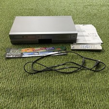 JVC DR-MV77SU DVD VCR Combo Player Recorder Hi-Fi Stereo