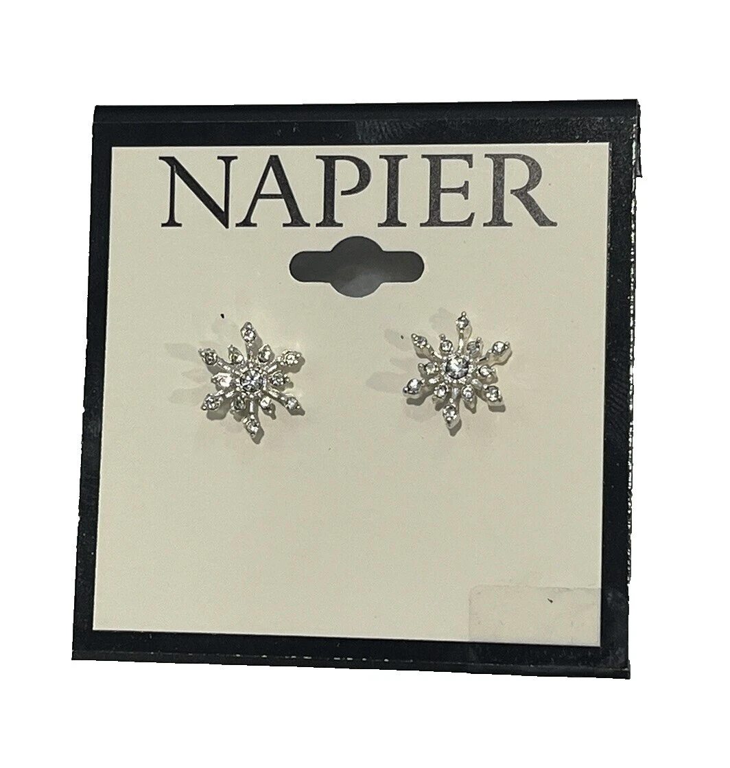 Joyería de moda de estrás Napier